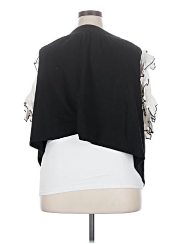 Sunday in Brooklyn 3/4 Sleeve Blouse (view 2)