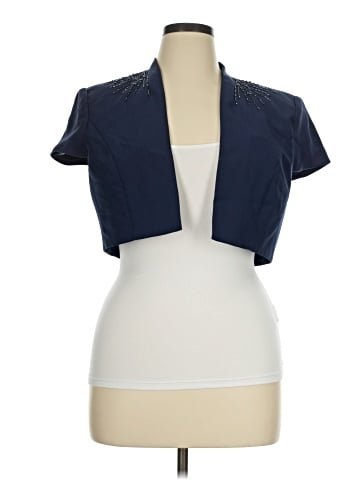 David's Bridal Vest (view 1)