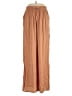 Etam 100% Polyester Brown Casual Pants Size M - photo 1