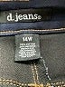 Assorted Brands Black Jeggings Size 14 - photo 7
