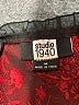 Studio 1940 Burgundy Sleeveless Blouse Size M - photo 7