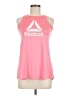 Reebok Pink Active Tank Size M - photo 1