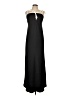 Alexia Admor 100% Polyester Black Casual Dress Size 10 - photo 1