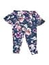 Posh Peanut Blue Leggings Size 6-12 mo - photo 1