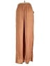 Etam 100% Polyester Brown Casual Pants Size M - photo 2