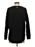 MICHAEL Michael Kors Metallic Black Sweatshirt Size S - photo 2