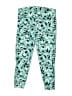 Under Armour Print Teal Leggings Size L (youth) - photo 1