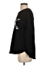 MICHAEL Michael Kors Metallic Black Sweatshirt Size S - photo 5