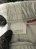 Zara Gray Athletic Shorts Size 4 - photo 3