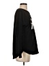 MICHAEL Michael Kors Metallic Black Sweatshirt Size S - photo 4