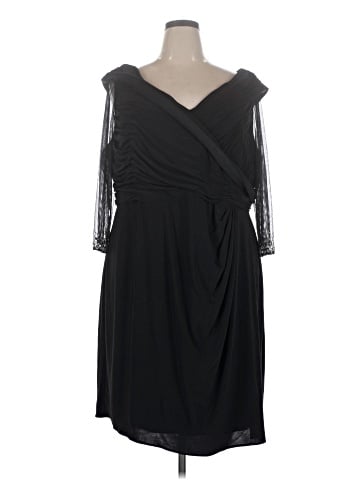 Alex Evenings Cocktail Dress (view 1)