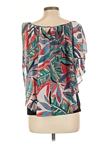 AGB 3/4 Sleeve Blouse (view 2)
