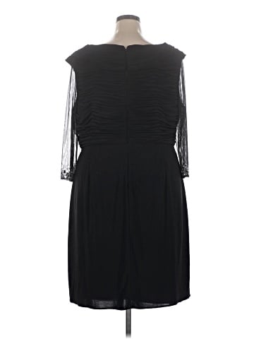 Alex Evenings Cocktail Dress (view 2)