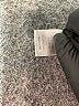 Love Tree Chevron-herringbone Black Casual Pants Size M - photo 8