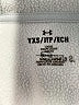 Under Armour 100% Polyester Ivory Zip Up Hoodie Size XS (youth) - photo 3