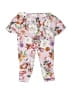 Posh Peanut Floral White Pink Casual Pants Size 12-18 mo - photo 2