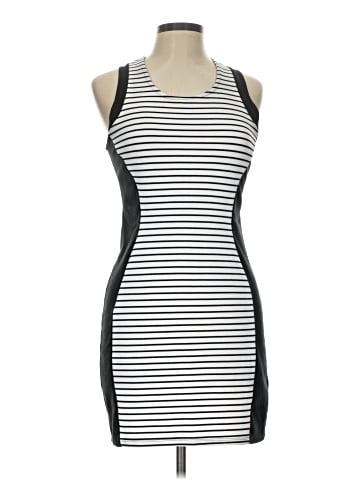 Material Girl Casual Dress (view 1)
