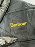 Barbour 100% Polymide Black Jacket Size 2 - photo 6