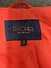 RACHEL Rachel Roy Orange Jacket Size L - photo 6