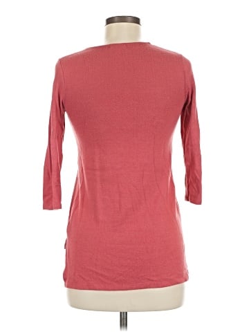 Copper Key 3/4 Sleeve T-Shirt (view 2)