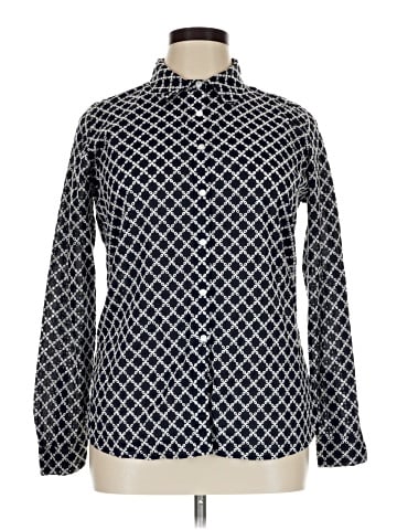 Lord & Taylor Long Sleeve Top (view 1)