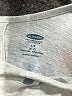 Old Navy 100% Cotton Floral Gray Dress Size 6 - 7 - photo 3