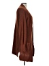 Pink Rose Brown Cardigan Size L - photo 4