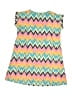 Imoga Chevron-herringbone Yellow Dress Size 6 - photo 2