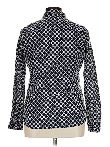 Lord & Taylor Long Sleeve Top (view 2)