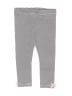 Unbranded Stripes Gray Leggings 9-12 MO / 12 MO - photo 1