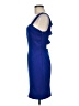 Guess Solid Blue Cocktail Dress Size 6 - photo 5