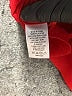 1.State 100% Polyester Red Sleeveless Blouse Size M - photo 8
