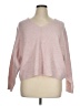 Primark Pink Pullover Sweater Size XL - photo 1