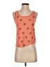Kookai Orange Tank Top Size Med (2) - photo 1