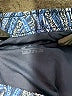 Nike Paisley Blue Shorts Size L - photo 3