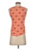 Kookai Orange Tank Top Size Med (2) - photo 2