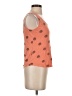 Kookai Orange Tank Top Size Med (2) - photo 4