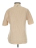 Theory Tan Wool Pullover Sweater Size P (petite) - photo 2