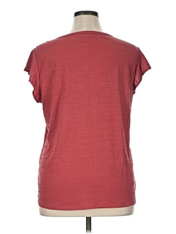 Maurices Short Sleeve Top (view 2)