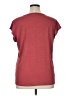 Maurices Red Short Sleeve Top Size XL - photo 2
