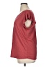 Maurices Red Short Sleeve Top Size XL - photo 5
