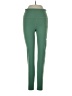 RVCA Green Active Pants Size S - photo 1