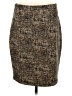 Grace Elements Tweed Brown Casual Skirt Size M - photo 1