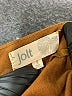 Jolt Brown Casual Skirt Size 9 - photo 4
