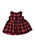 Bonnie Baby Plaid Red Dress Size 3-6 mo - photo 2