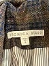 Veronica Beard Tweed Gray Wool Blazer Size 8 - photo 6