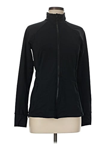 Fabletics Track Jacket (view 1)