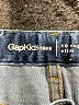 Gap Kids 100% Cotton Blue Jeans Size 10 - photo 3