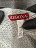 Merona Silver Sweater Vest One size - photo 7