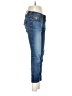 True Religion Hearts Blue Jeans Size 25 waist - photo 4